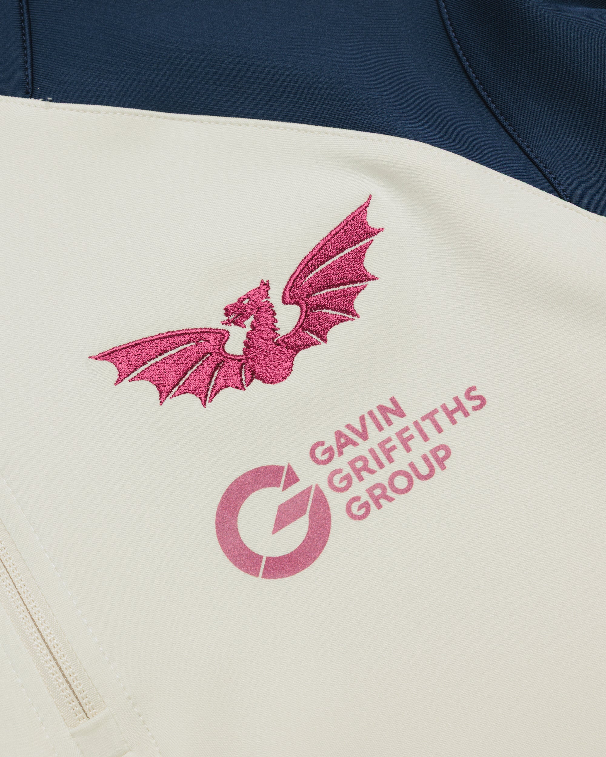 Scarlets 26/27 Euro Quarter Zip