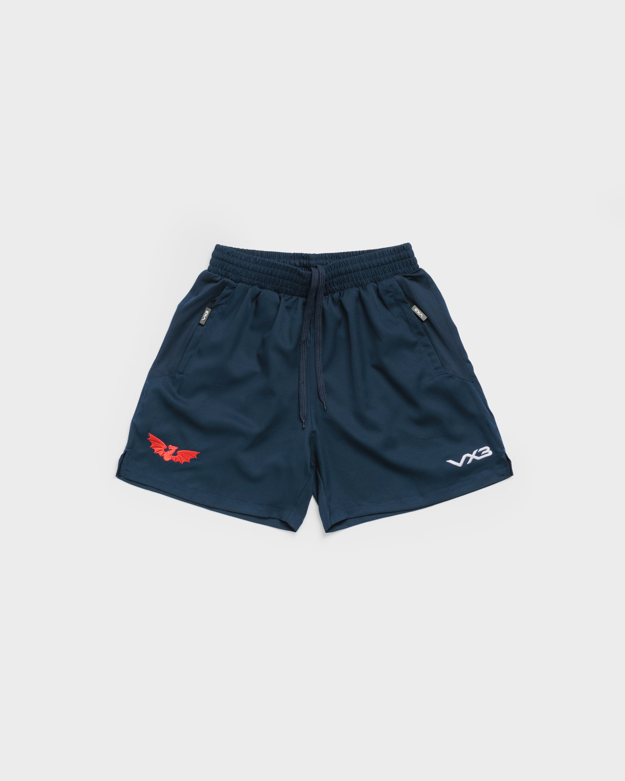 Scarlets 26/27 Core Shorts
