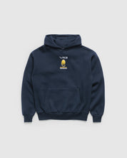 Worcester Warriors 26/27 Core Hoodie Youth