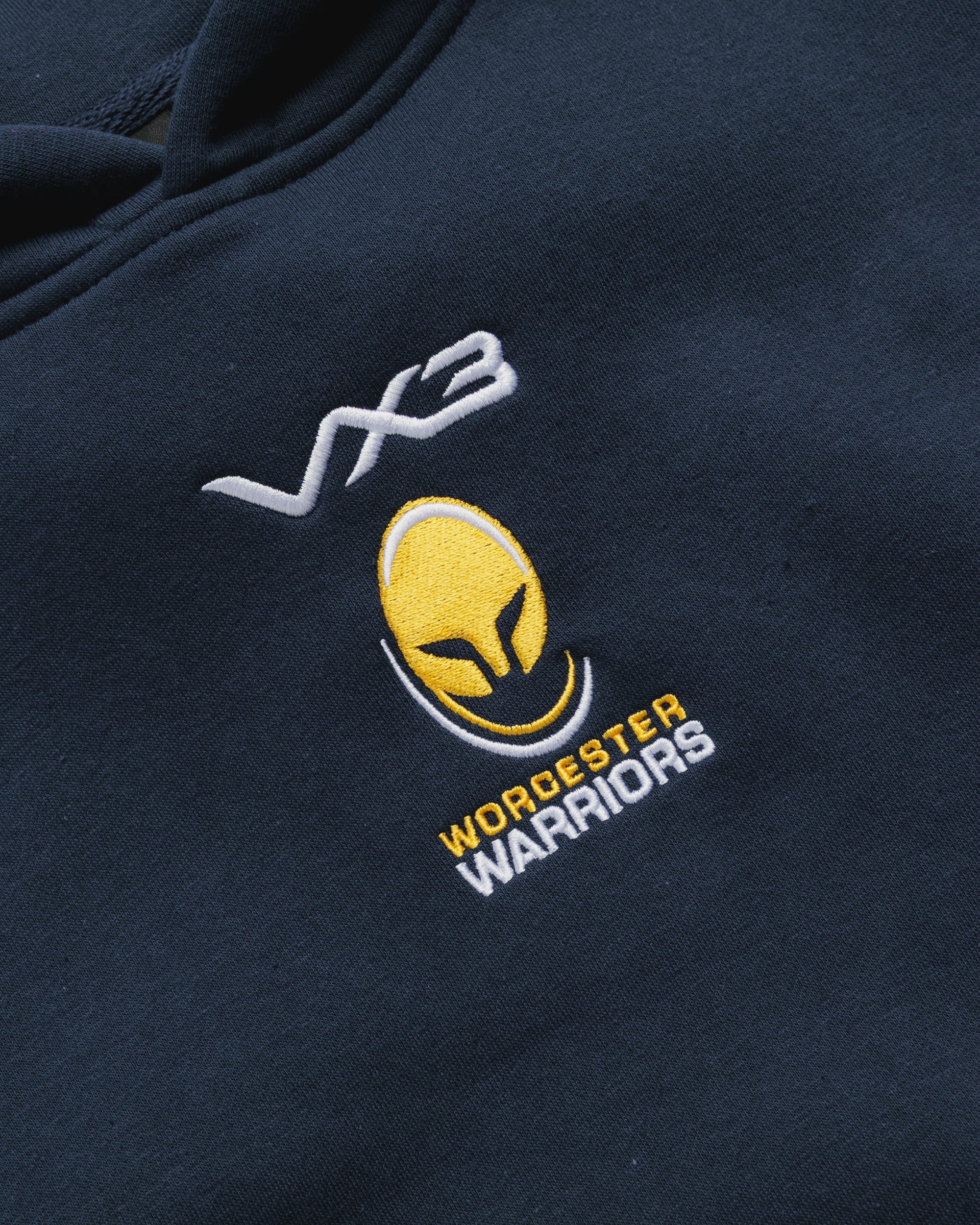 Worcester Warriors 26/27 Core Hoodie Youth