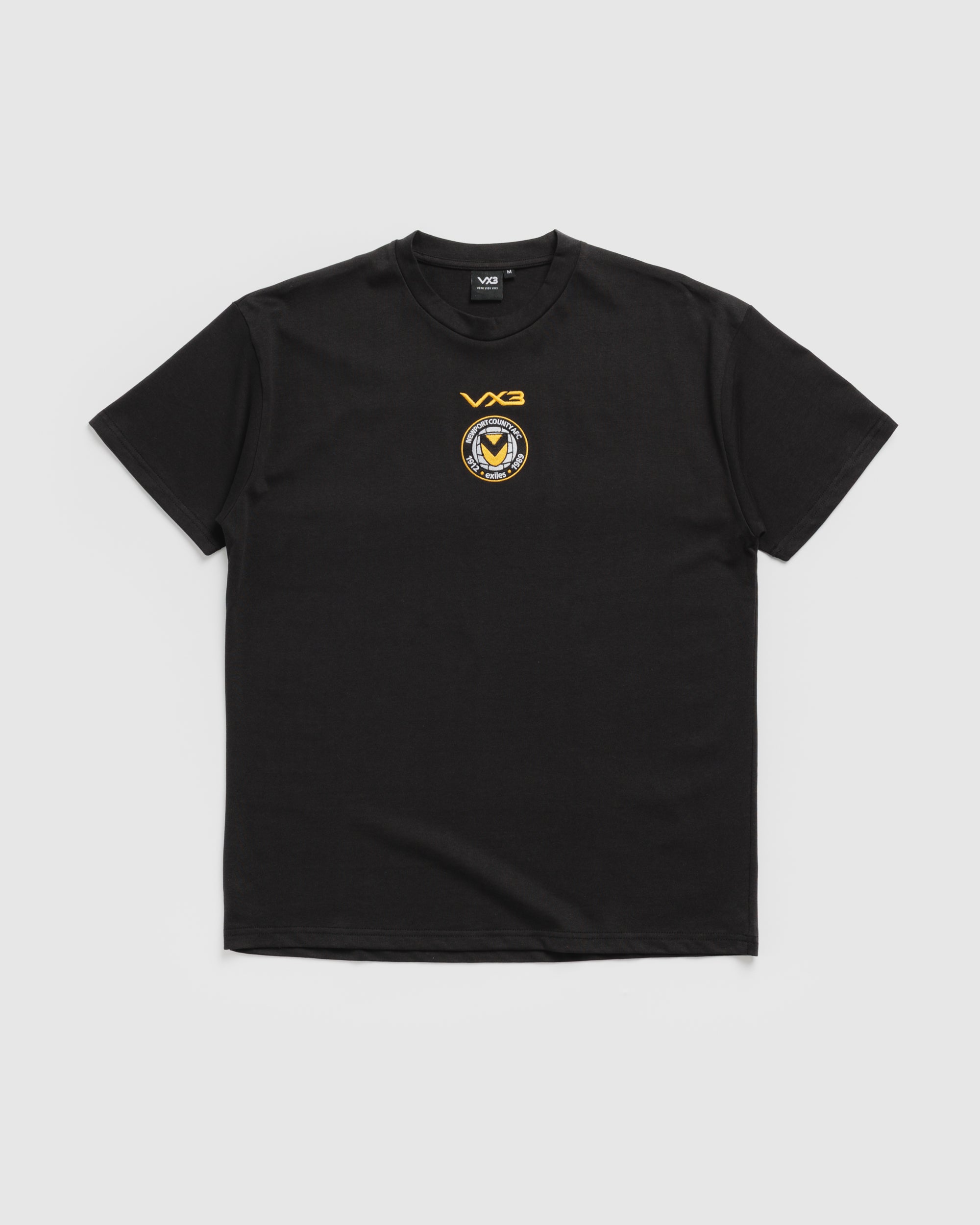 Newport County AFC 26/27 Core Tee