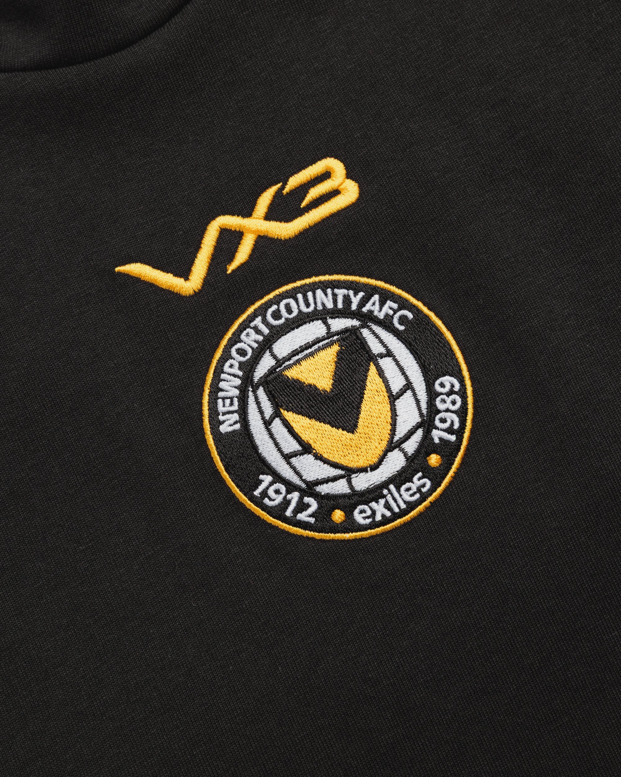 Newport County AFC 26/27 Core Tee