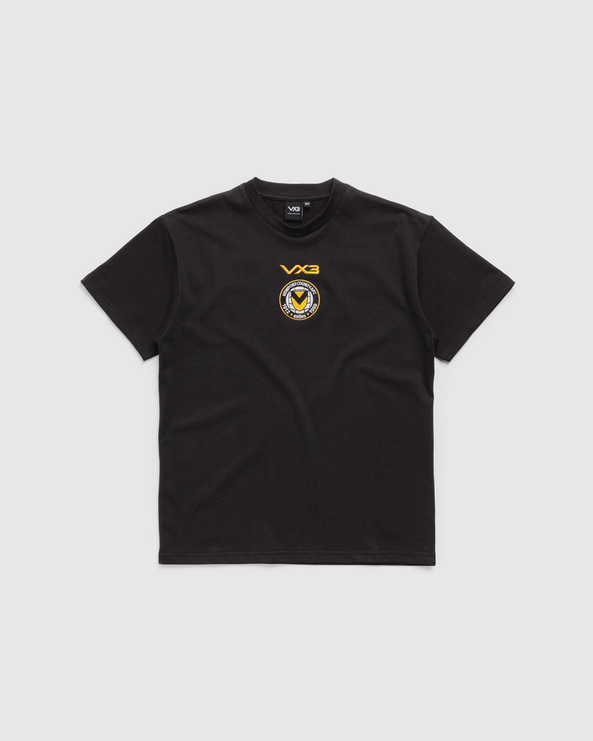 Newport County AFC 26/27 Core Tee Youth