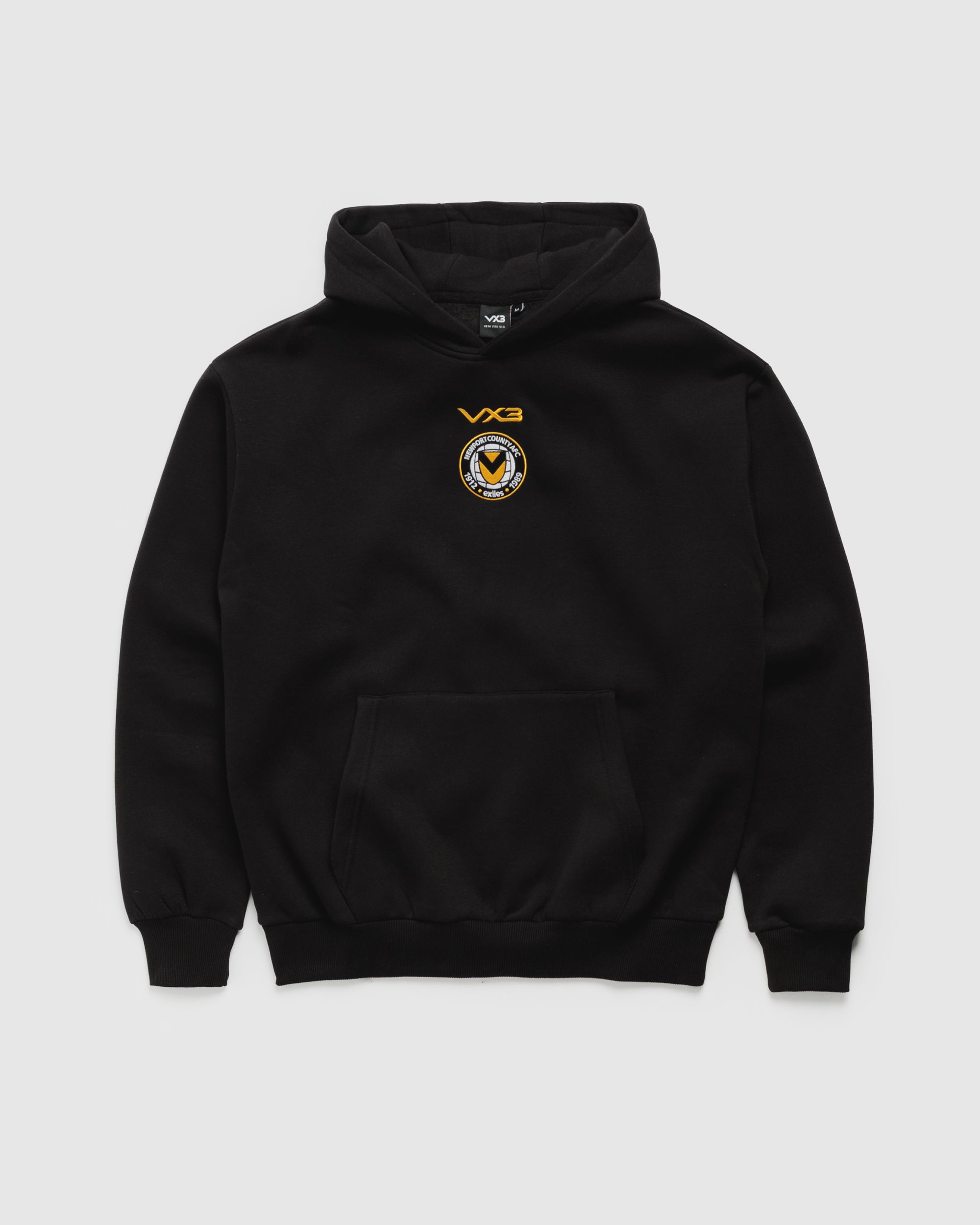 Newport County AFC 26/27 Core Hoodie