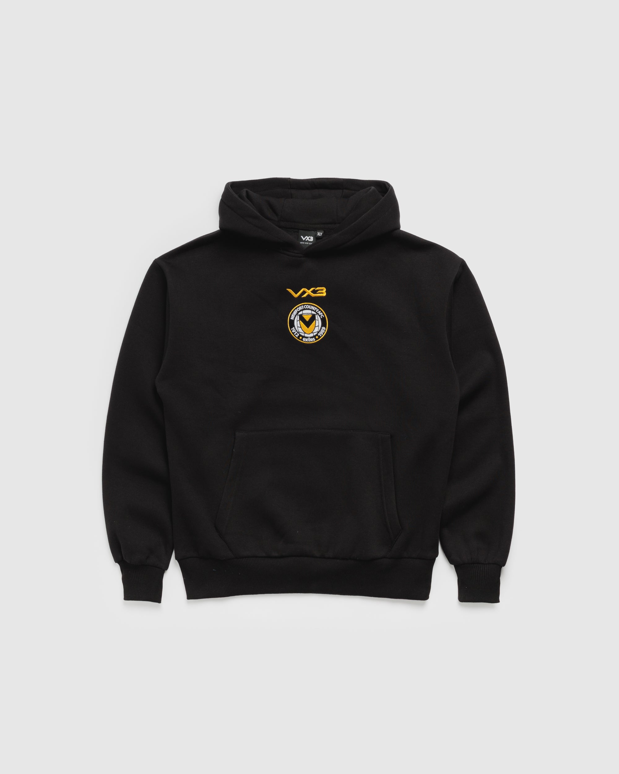 Newport County AFC 26/27 Core Hoodie Youth