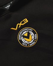 Newport County AFC 26/27 Core Hoodie Youth
