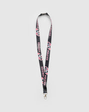 Cornish Pirates Lanyard