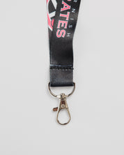 Cornish Pirates Lanyard