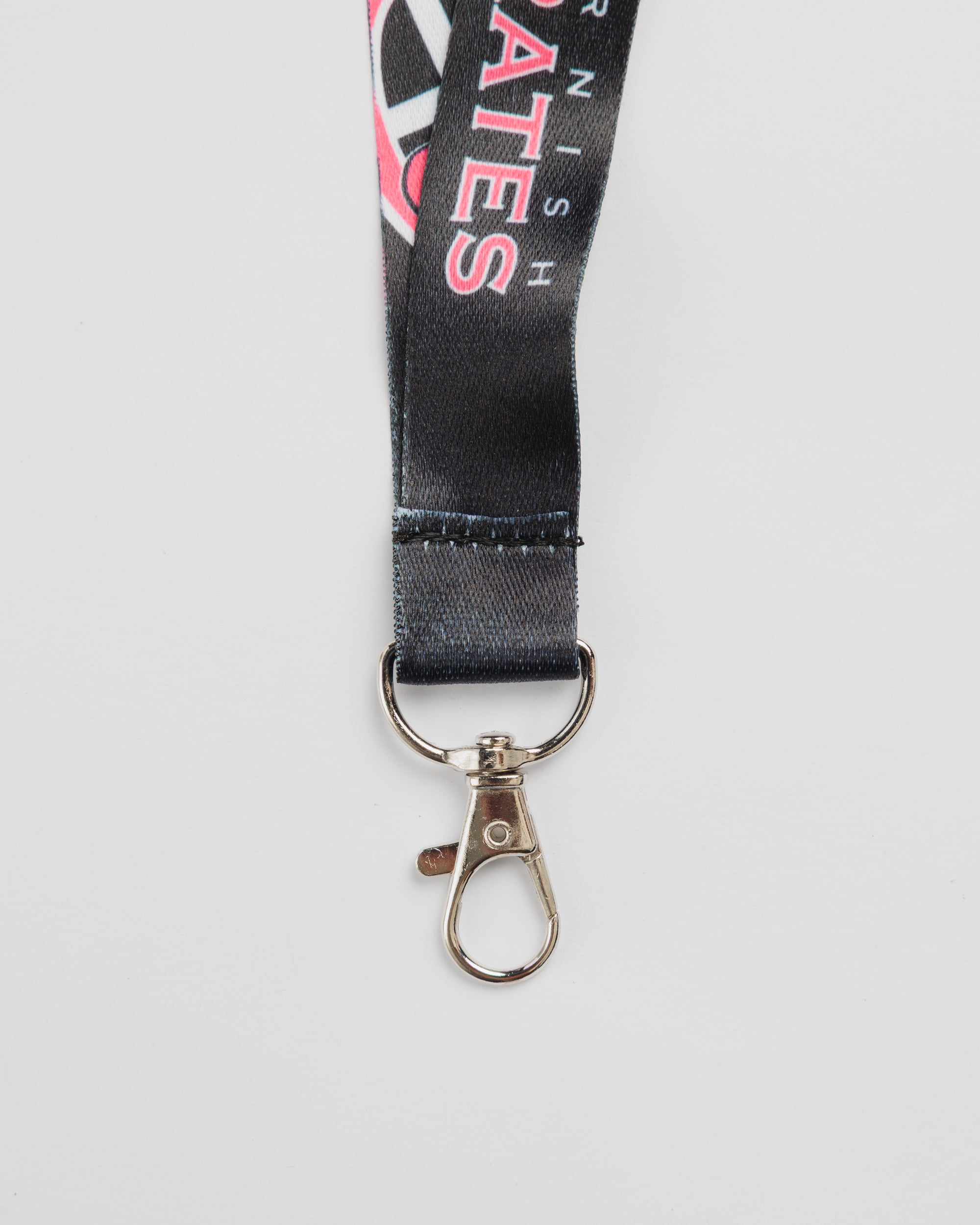 Cornish Pirates Lanyard