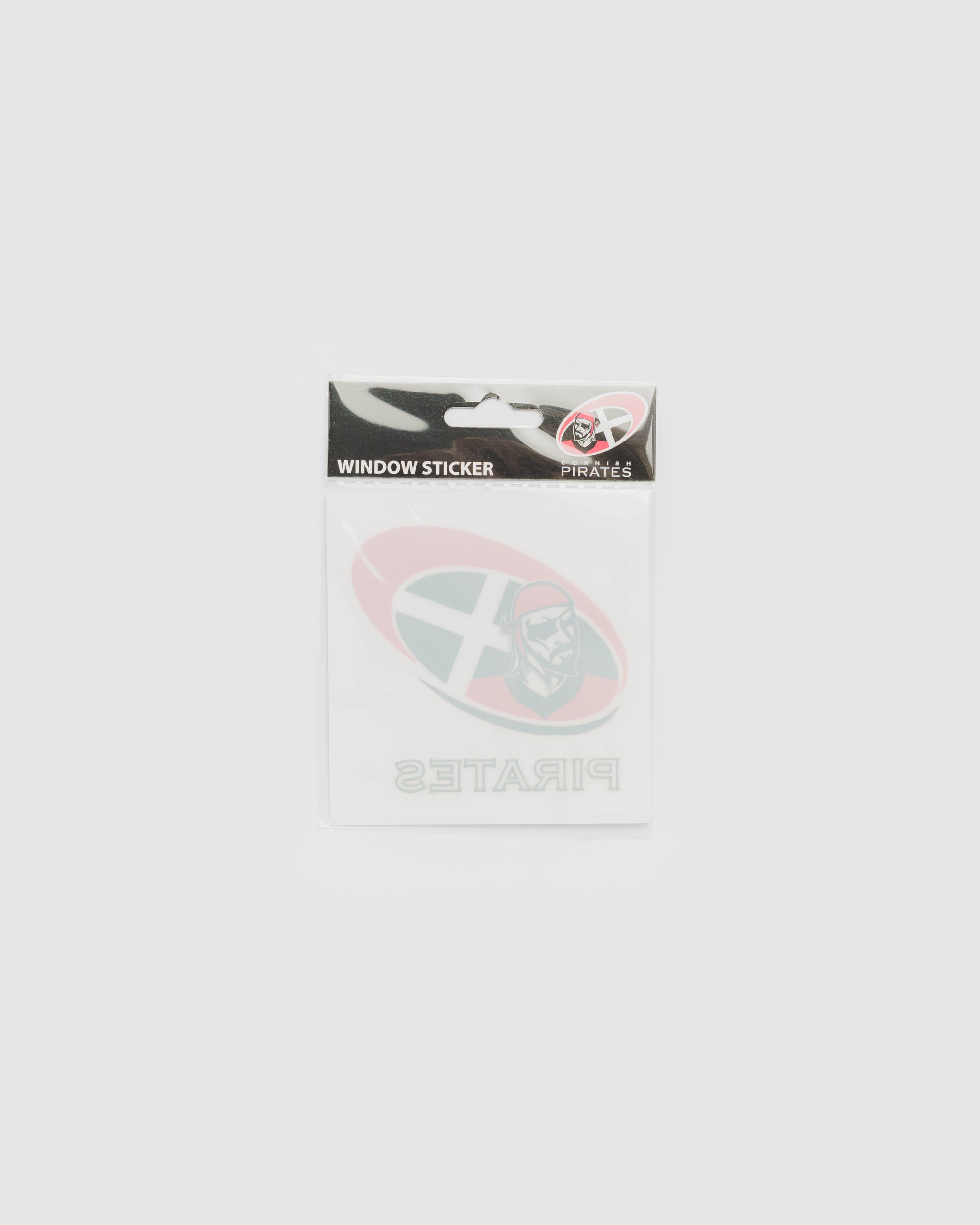 Cornish Pirates Window Sticker