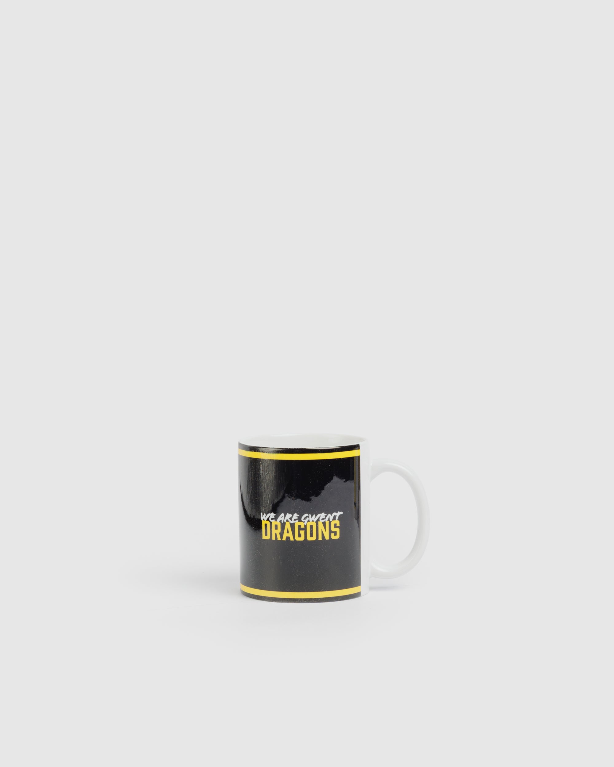 Dragons RFC We Are Gwent Mug - Black