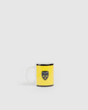 Dragons RFC We Are Gwent Mug - Amber