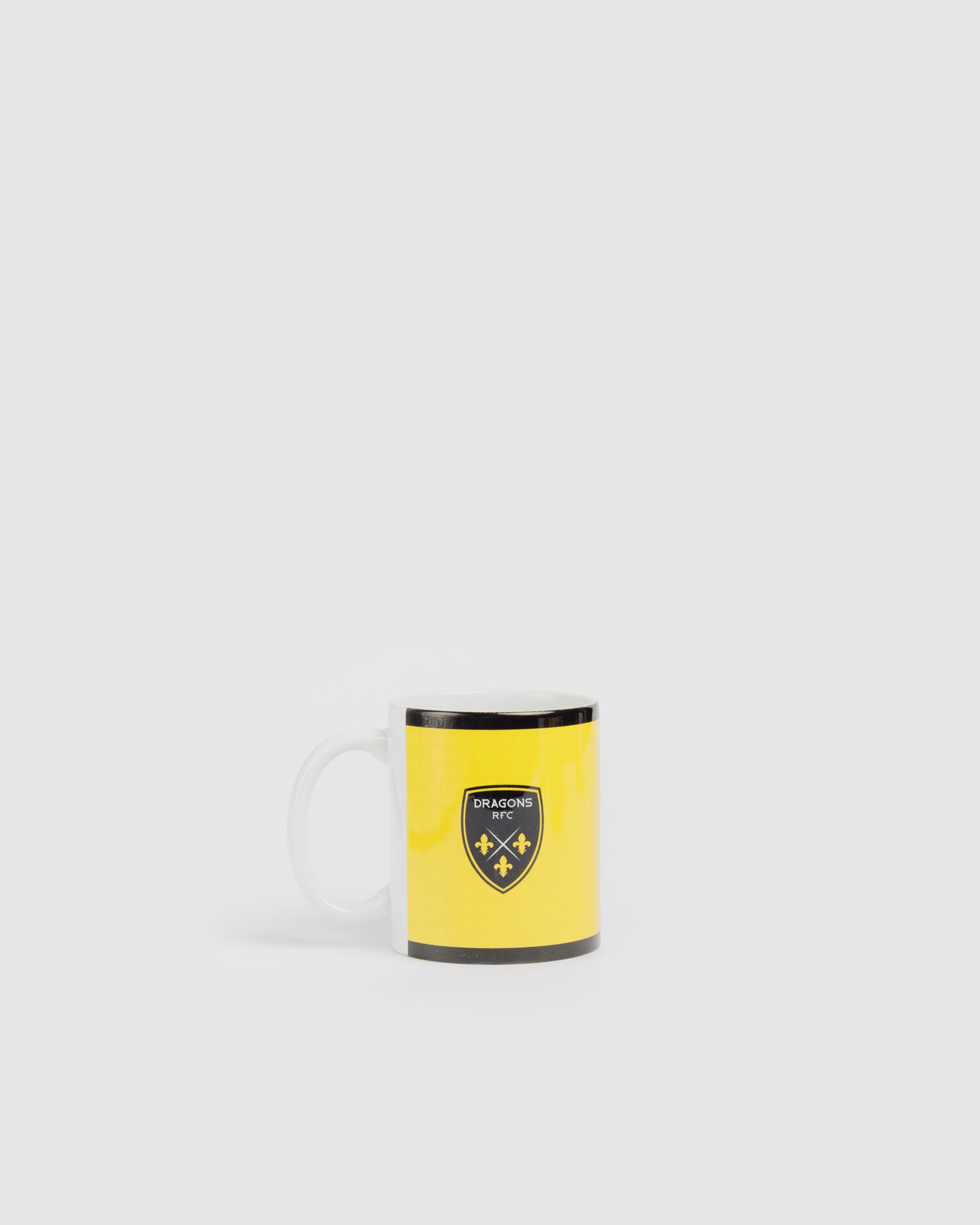 Dragons RFC We Are Gwent Mug - Amber