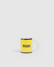 Dragons RFC We Are Gwent Mug - Amber