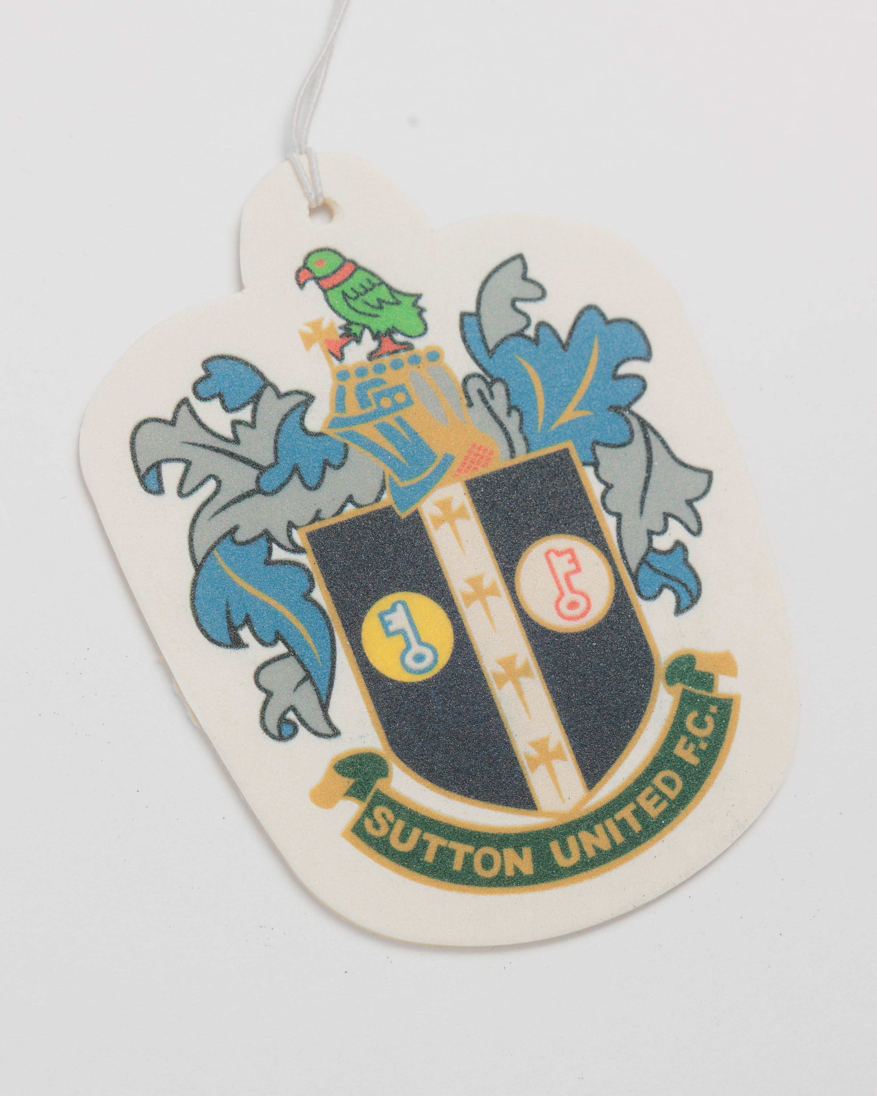 Sutton United Air Freshener