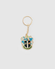 Sutton United Enamel Keyring