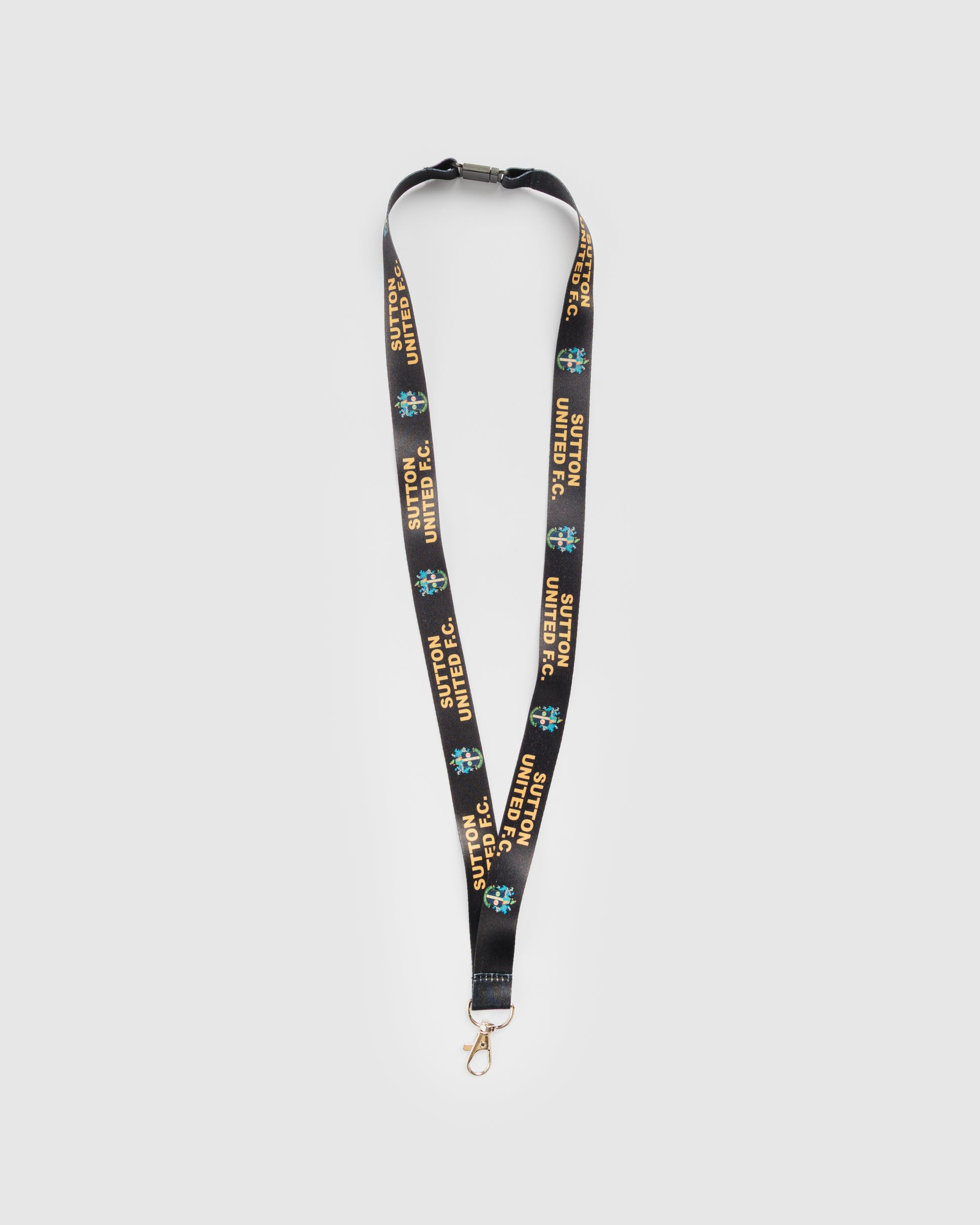 Sutton United Lanyard