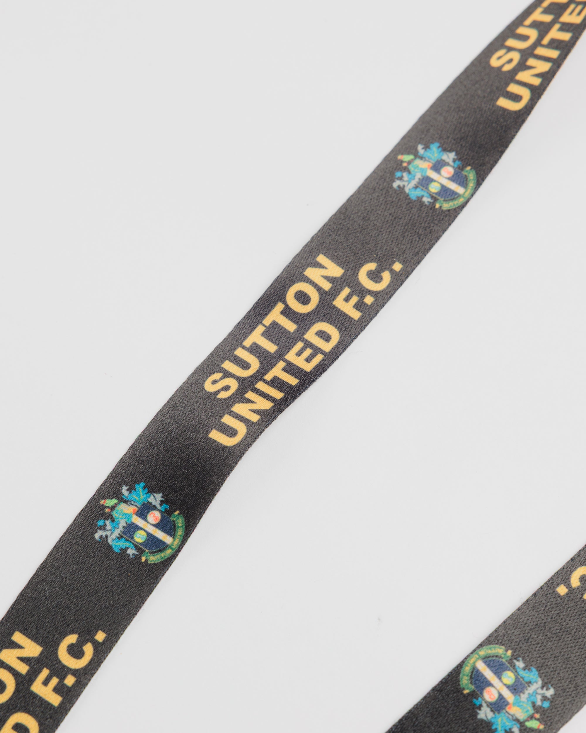 Sutton United Lanyard