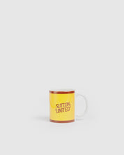 Sutton United Mug
