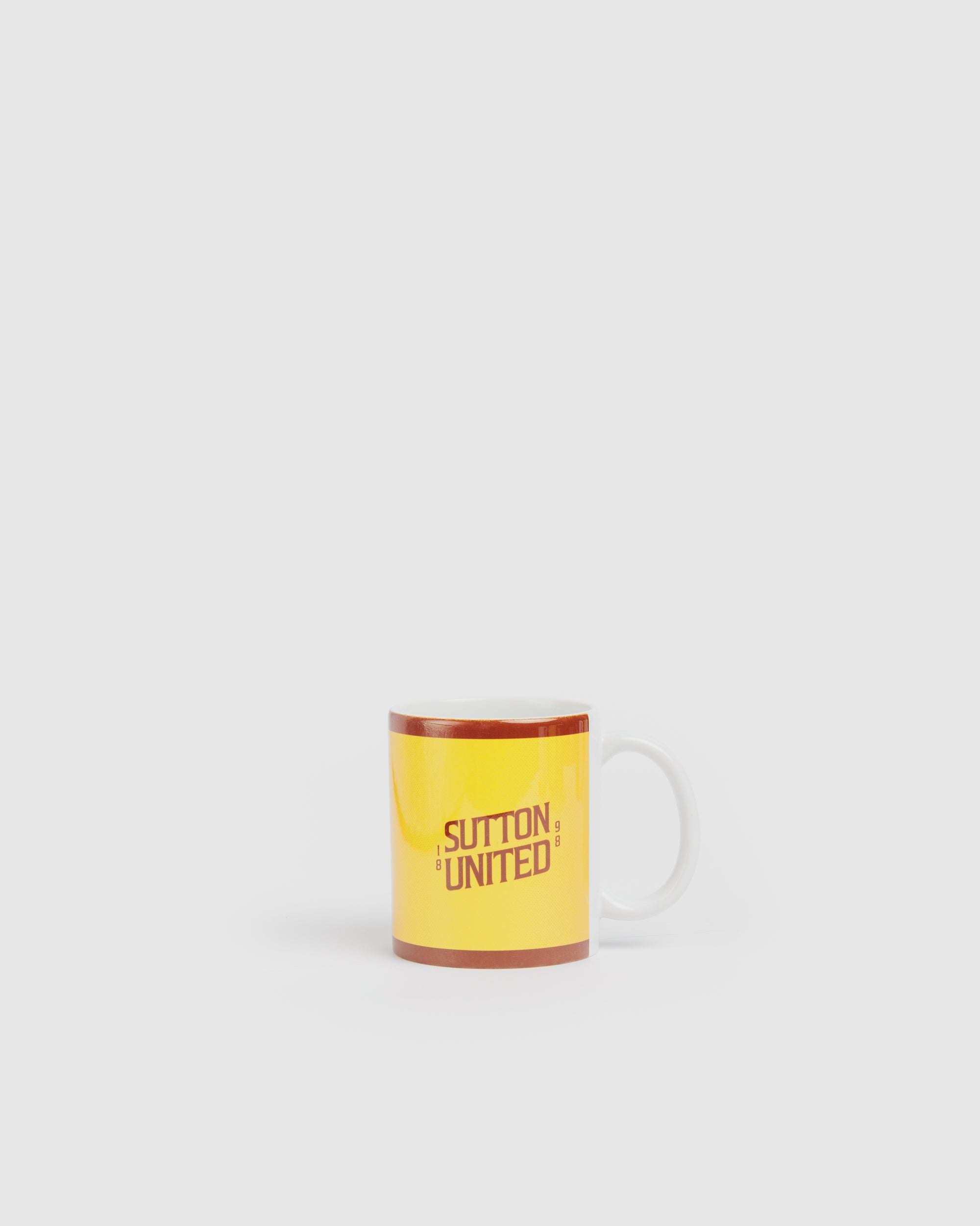 Sutton United Mug