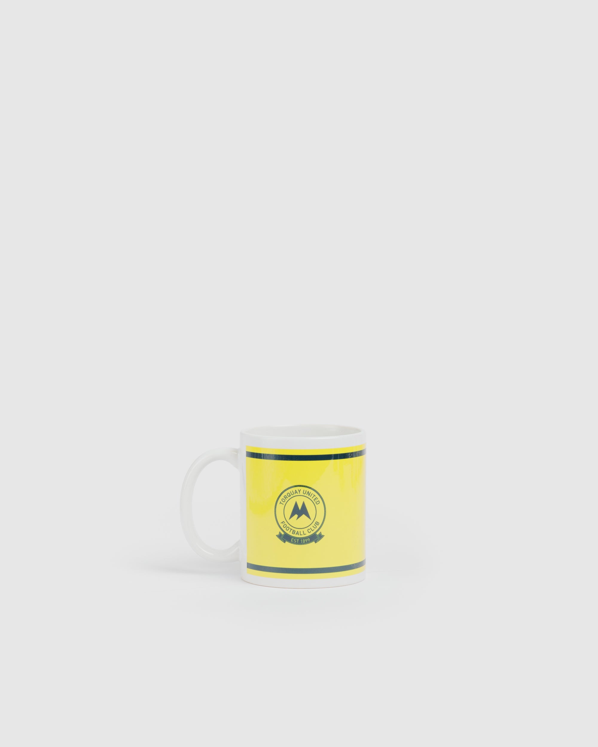 Torquay United FC Mug Yellow