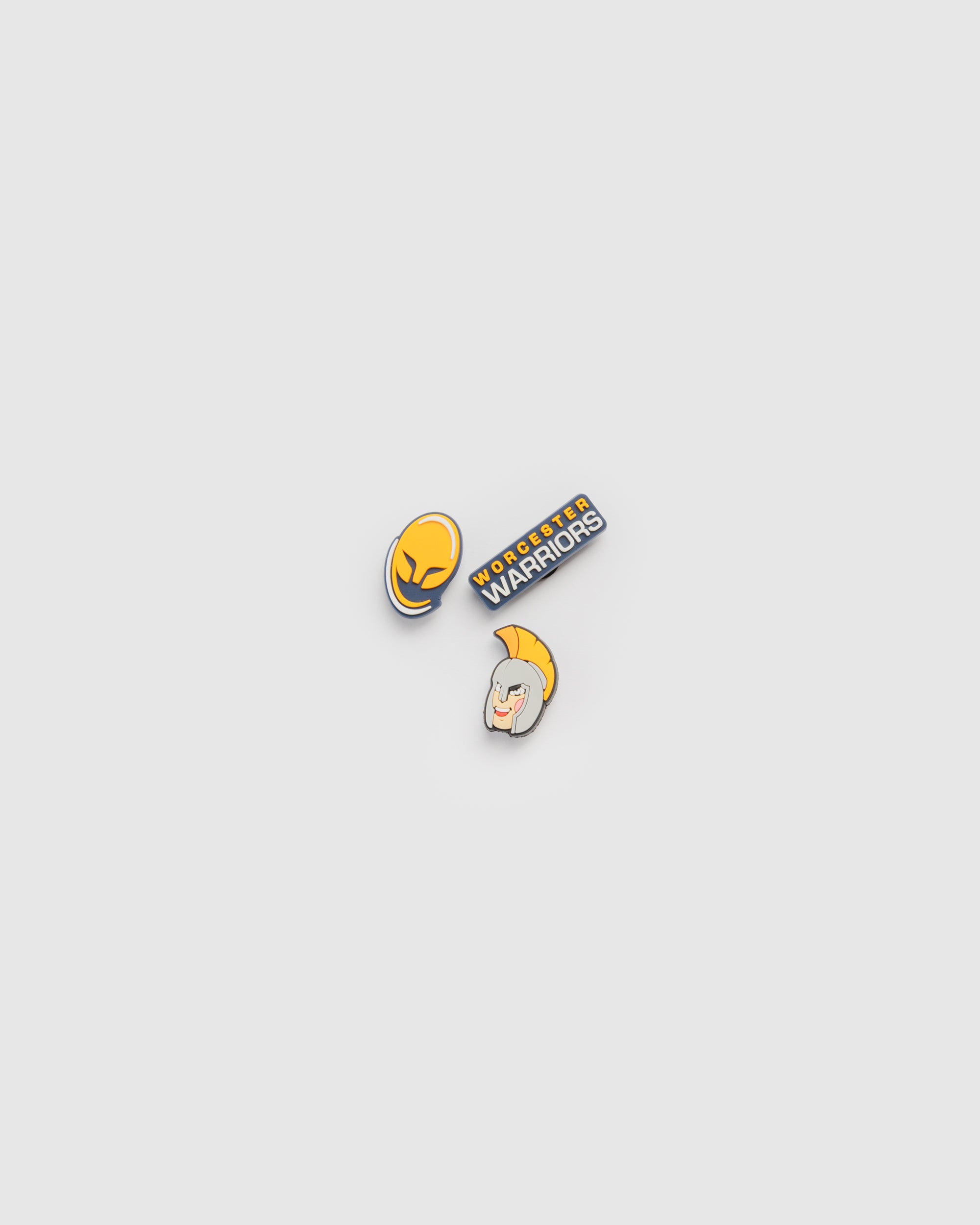 Worcester Warriors Shoe Charms