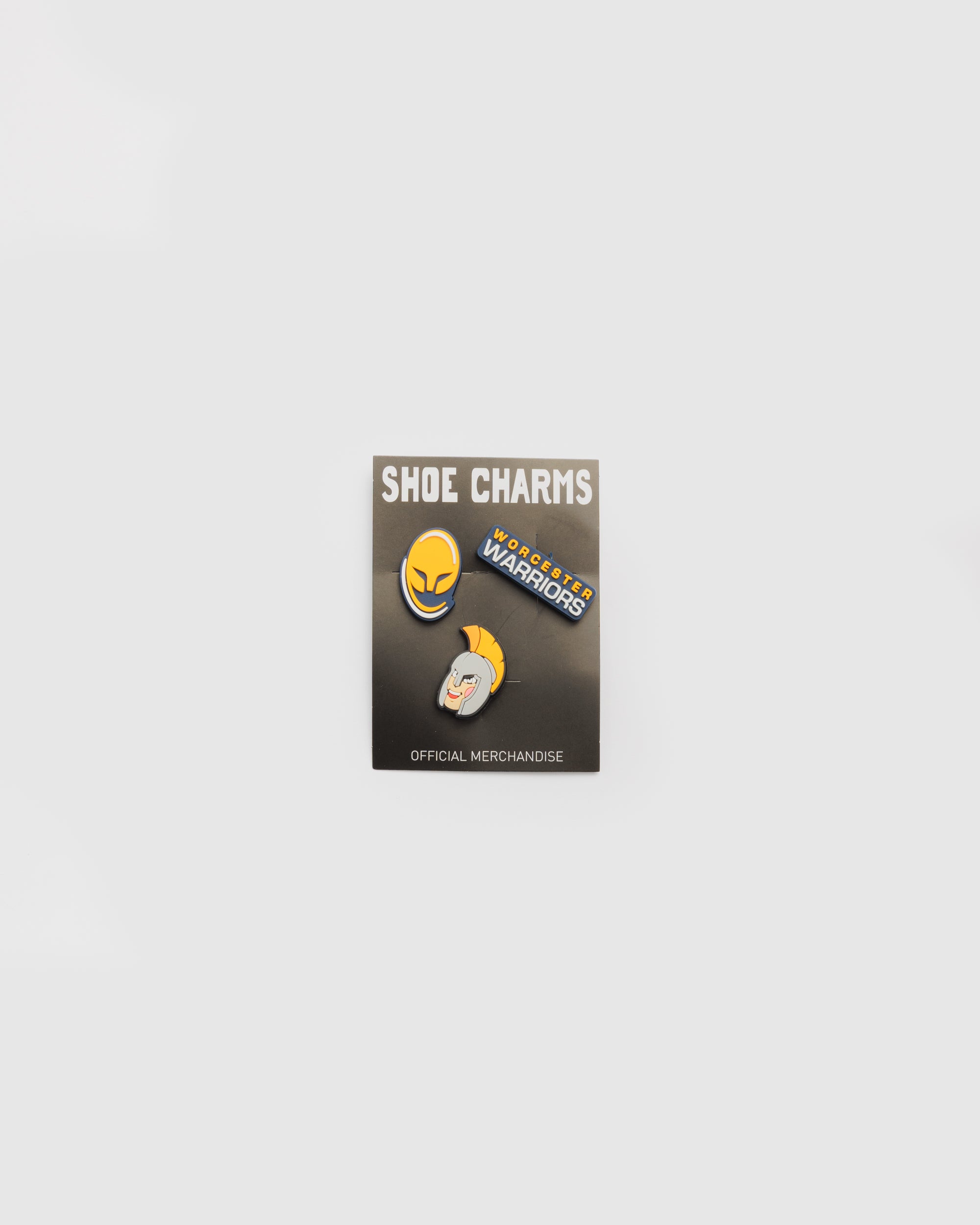Worcester Warriors Shoe Charms