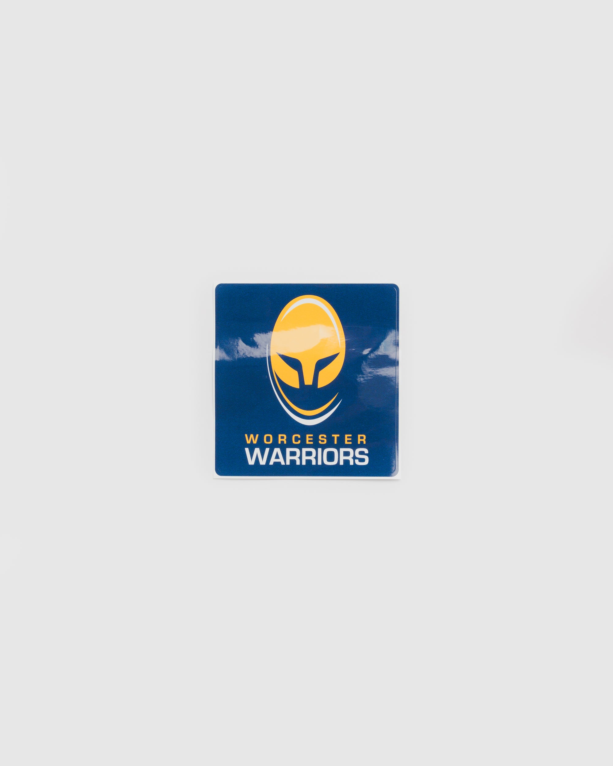 Worcester Warriors Window Sticker