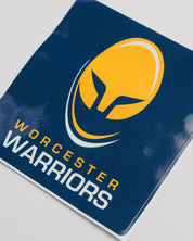 Worcester Warriors Window Sticker
