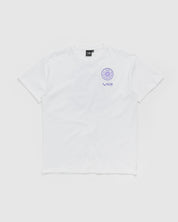 AO Thunder 2027 Conquer Tee White/Purple