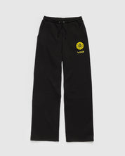 AO Thunder 2027 Conquer Joggers Womens Black/Yellow