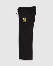 AO Thunder 2027 Conquer Joggers Womens Black/Yellow
