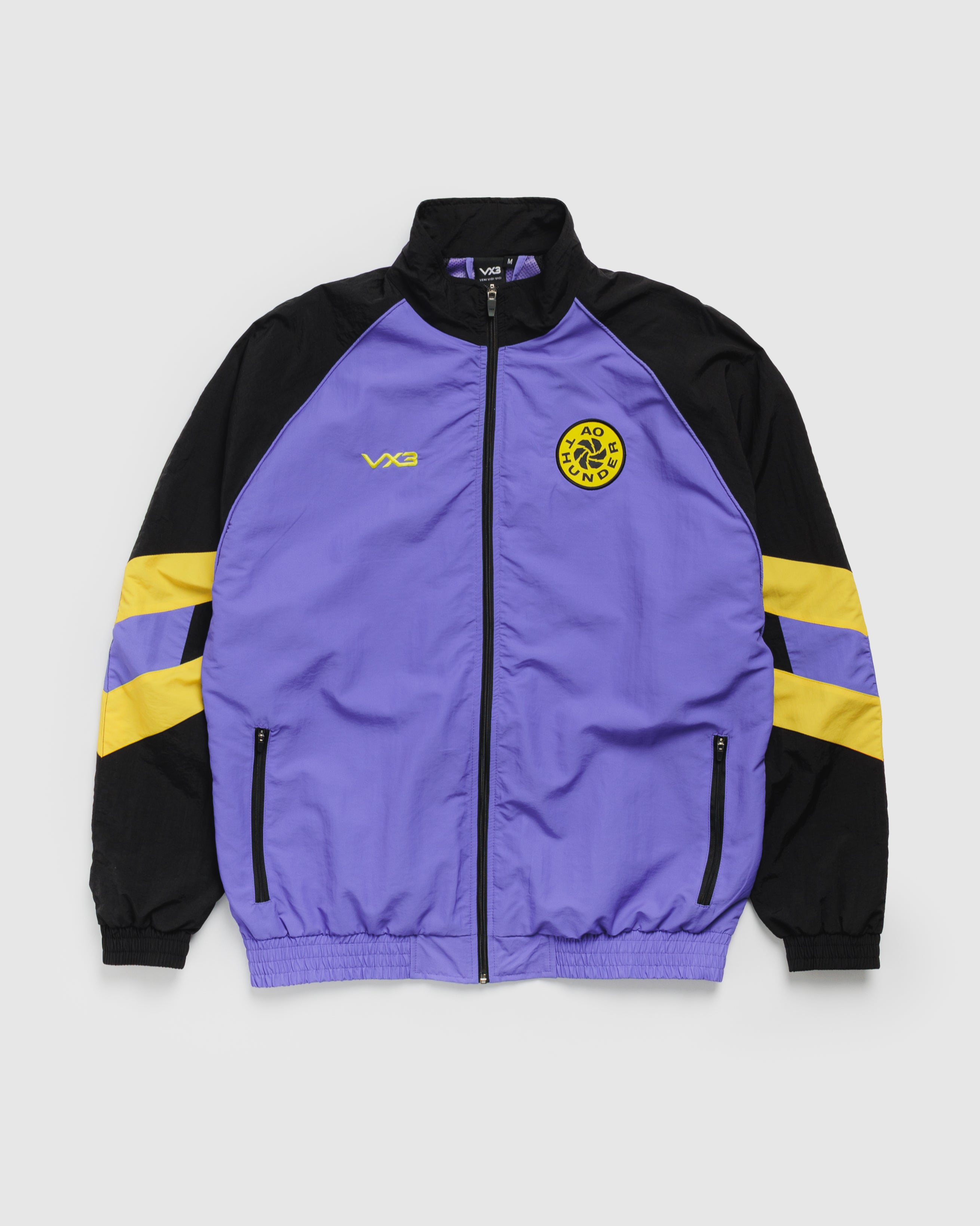 AO Thunder 2027 Lifestyle Tracksuit Jacket