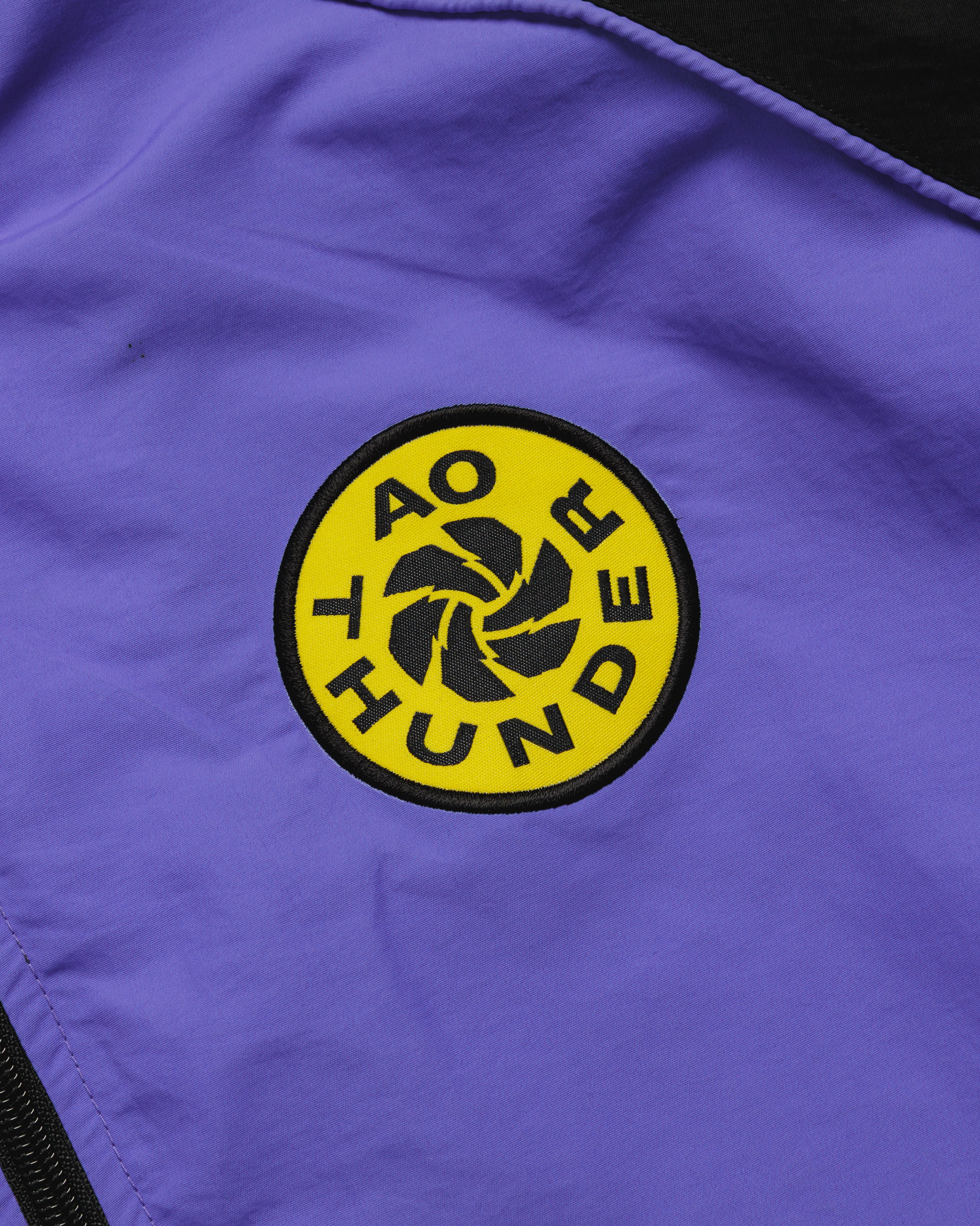 AO Thunder 2027 Lifestyle Tracksuit Jacket