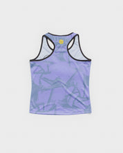 AO Thunder 2027 Training Vest Purple/Black