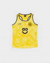 AO Thunder 2027 Training Vest Yellow/Black
