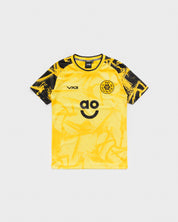 AO Thunder 2027 Training Tee Youth Yellow/Black