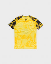 AO Thunder 2027 Training Tee Youth Yellow/Black