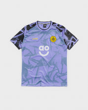 AO Thunder 2027 Training Tee Purple/Black