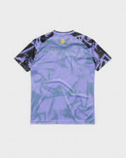 AO Thunder 2027 Training Tee Purple/Black
