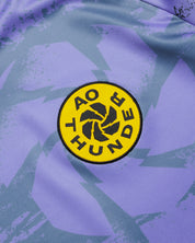 AO Thunder 2027 Training Tee Purple/Black