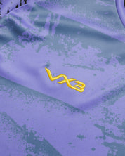 AO Thunder 2027 Training Tee Purple/Black