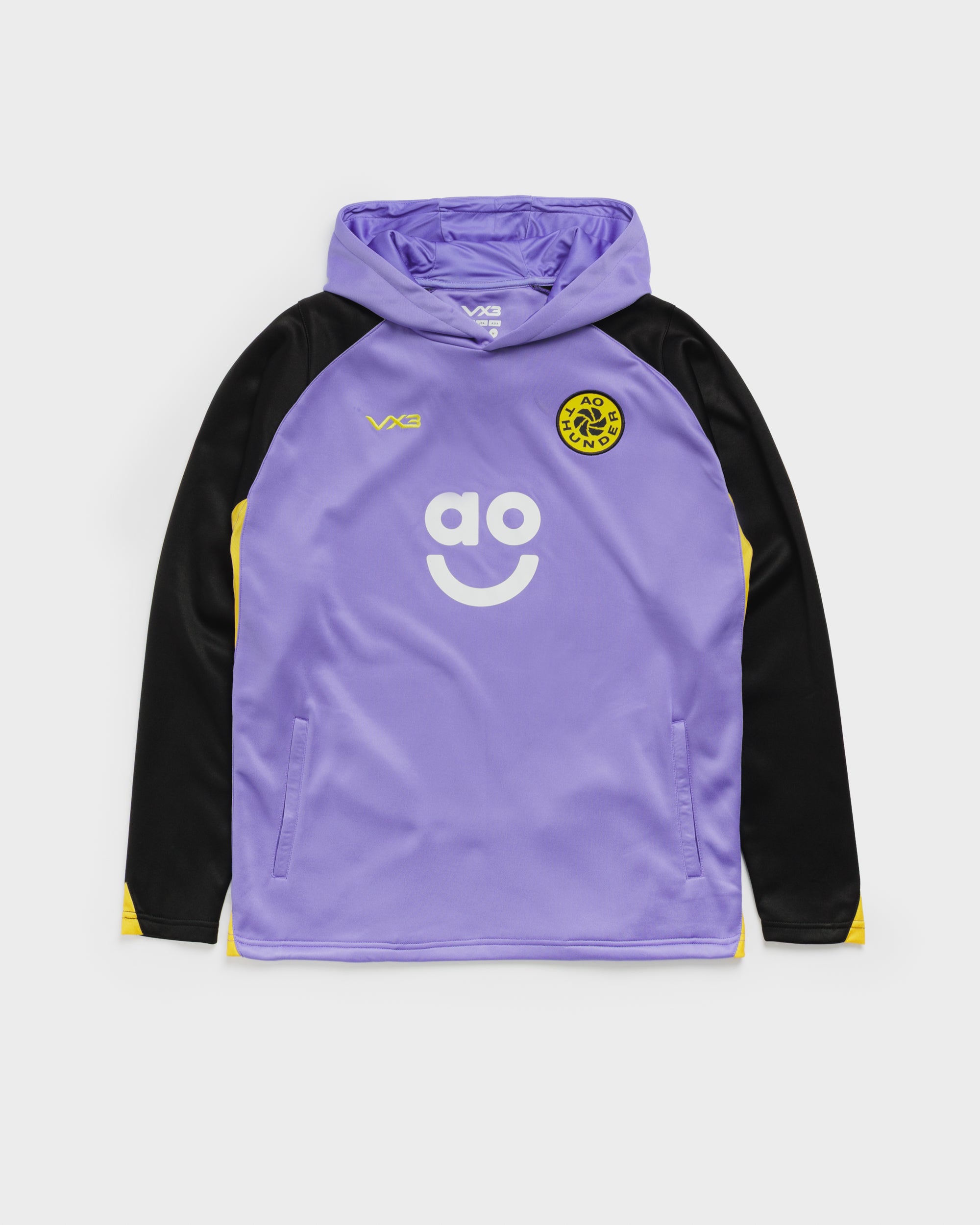 AO Thunder 2027 Vertex Training Hoodie
