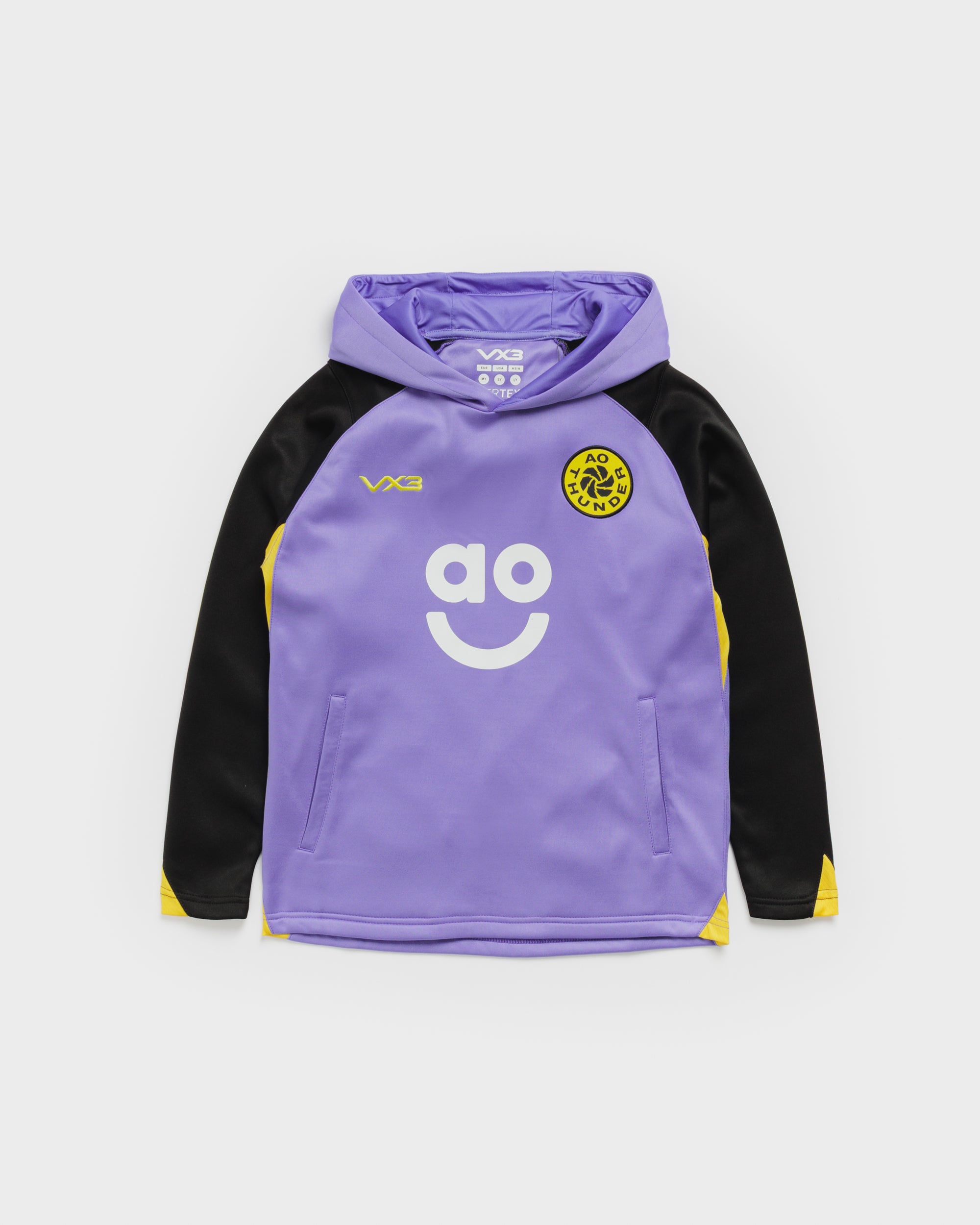 AO Thunder 2027 Vertex Training Hoodie Youth