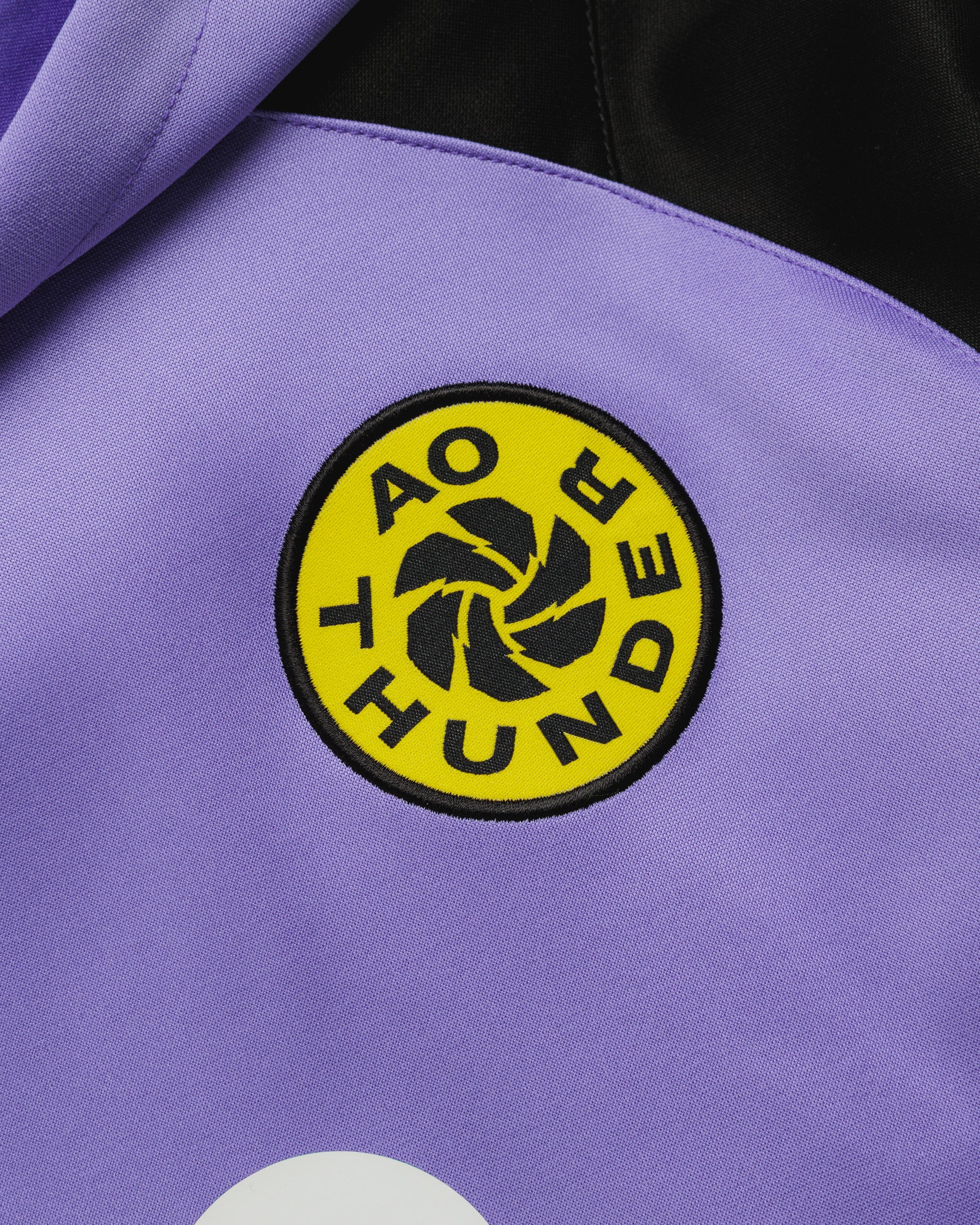 AO Thunder 2027 Vertex Training Hoodie Youth