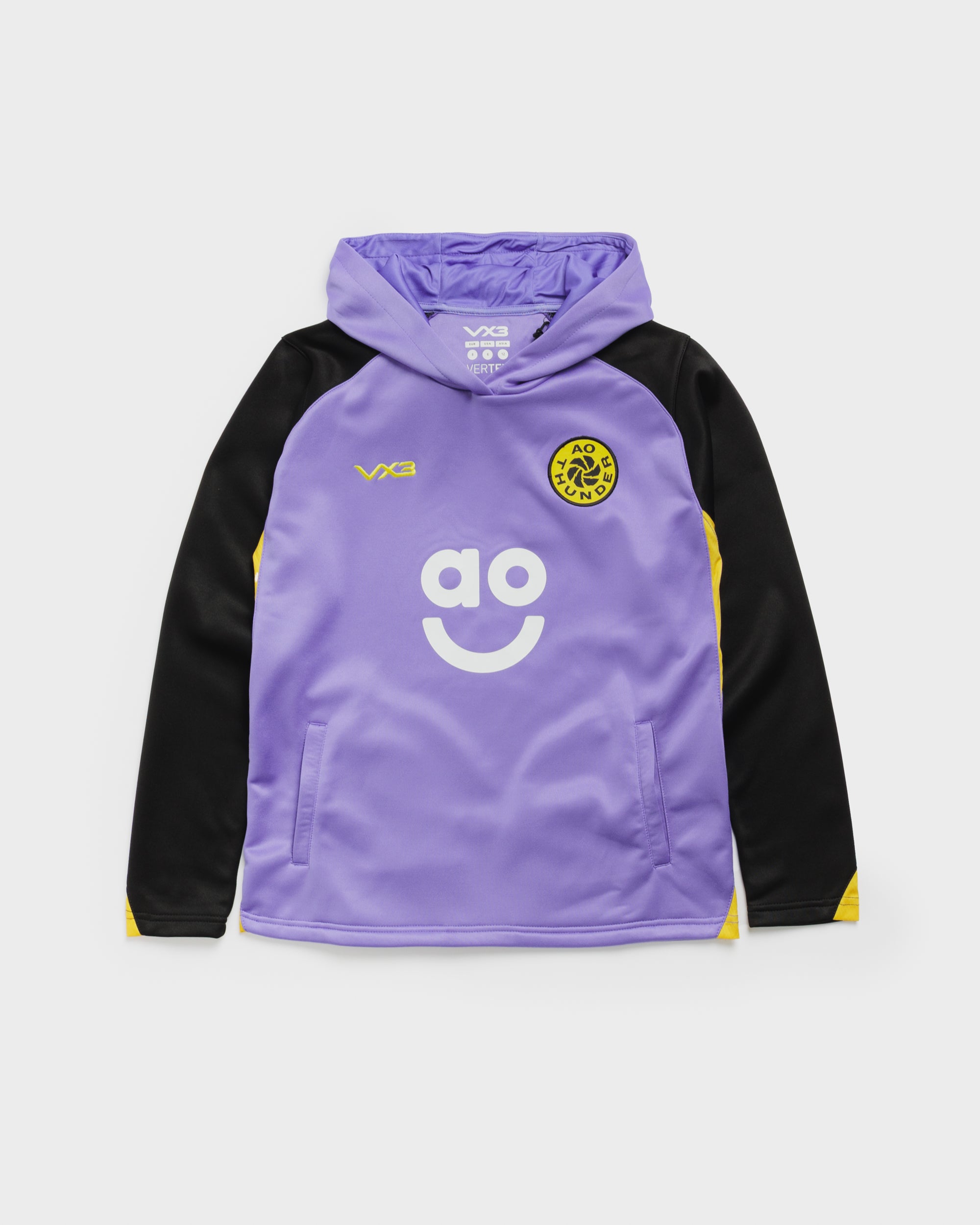 AO Thunder 2027 Vertex Training Hoodie Womens