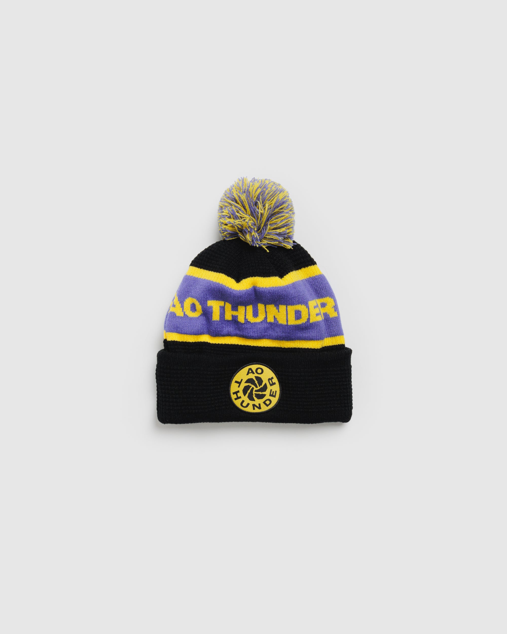 AO Thunder 2027 Bobble Hat