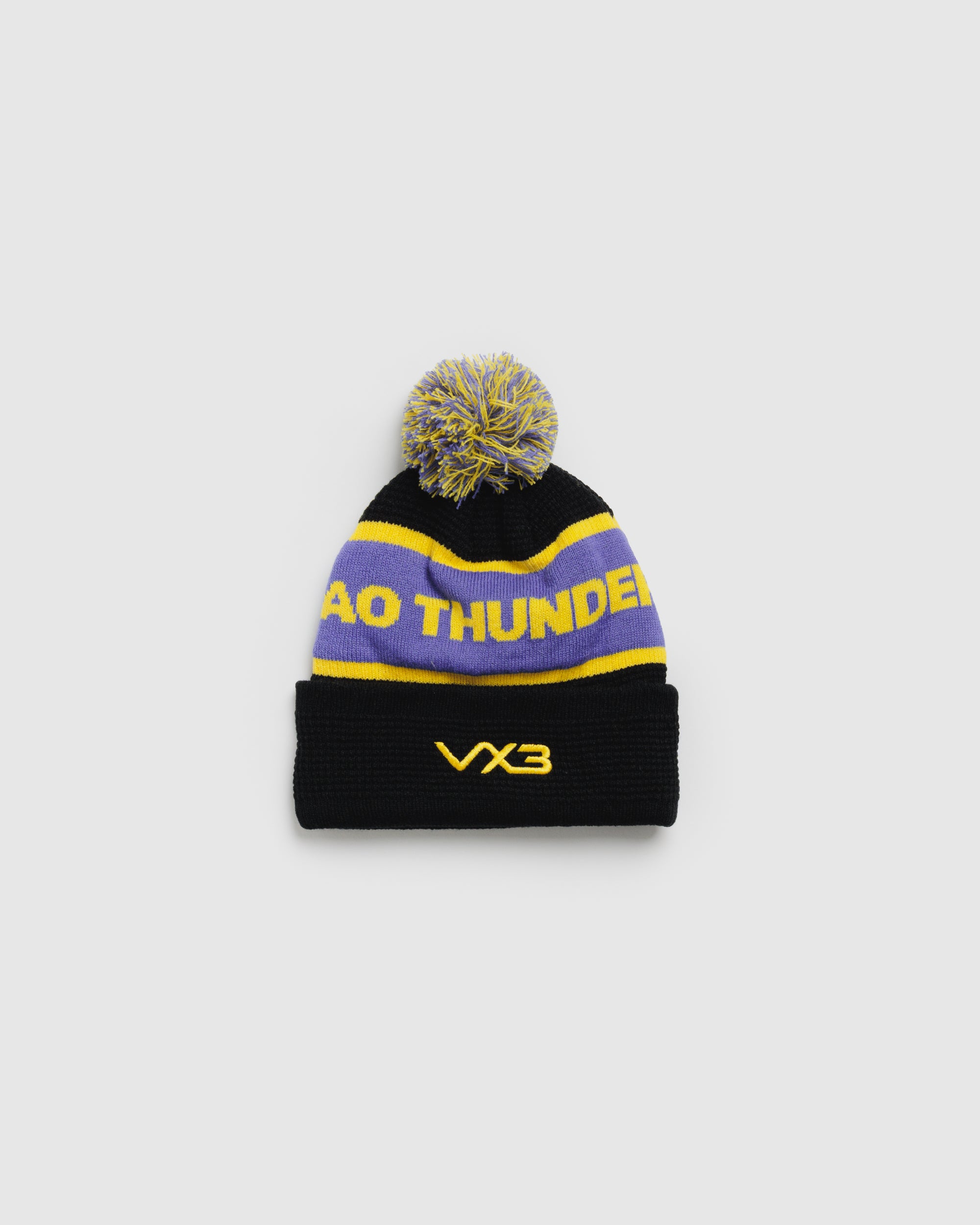 AO Thunder 2027 Bobble Hat