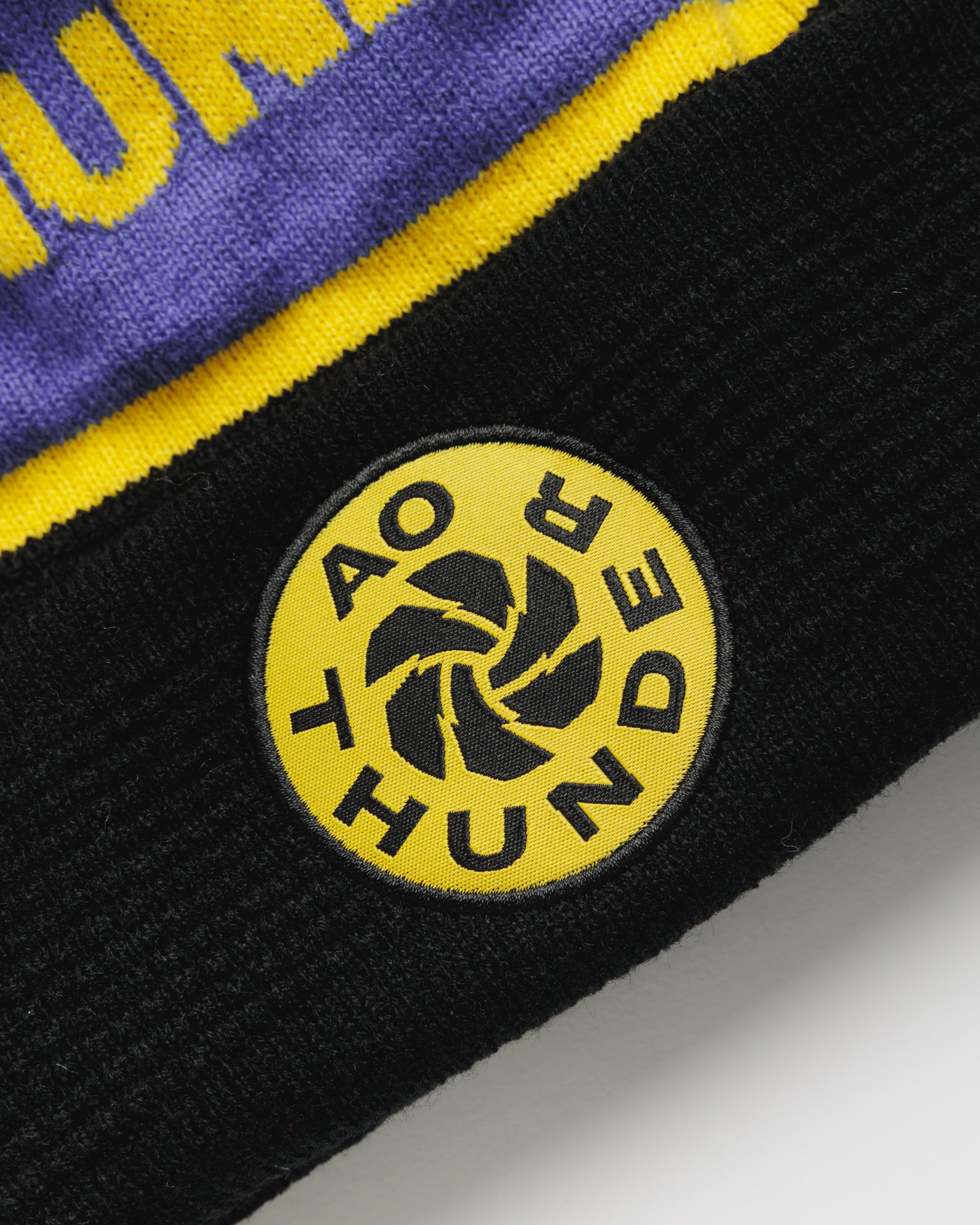 AO Thunder 2027 Bobble Hat