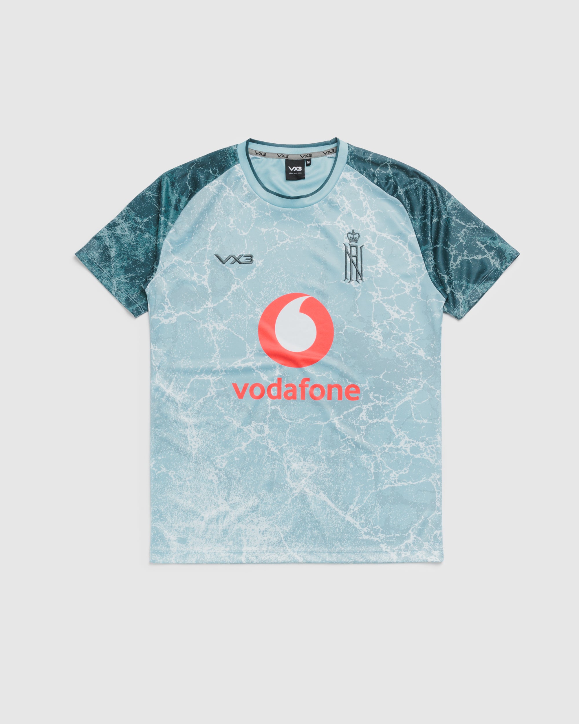 Royal Navy Rugby Union 27/28 Warm Up Tee